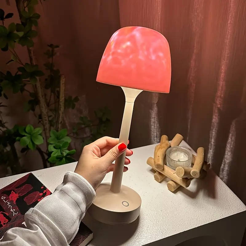 Trådlös Rumsbelysningsprojektor Lampa