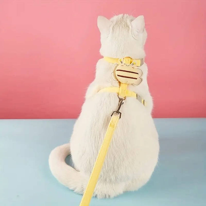 Katt Halsband Och Sele