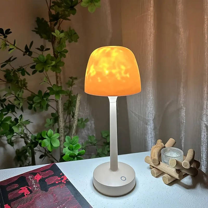 Trådlös Rumsbelysningsprojektor Lampa