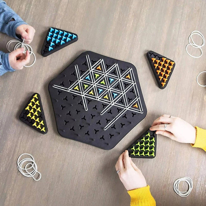 Strategi Brädspel Utbildningspusselspel för Barn &amp; Familj