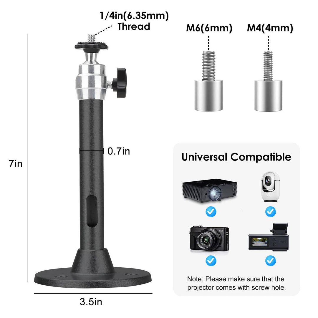 Universell Projektor Takfäste Kit