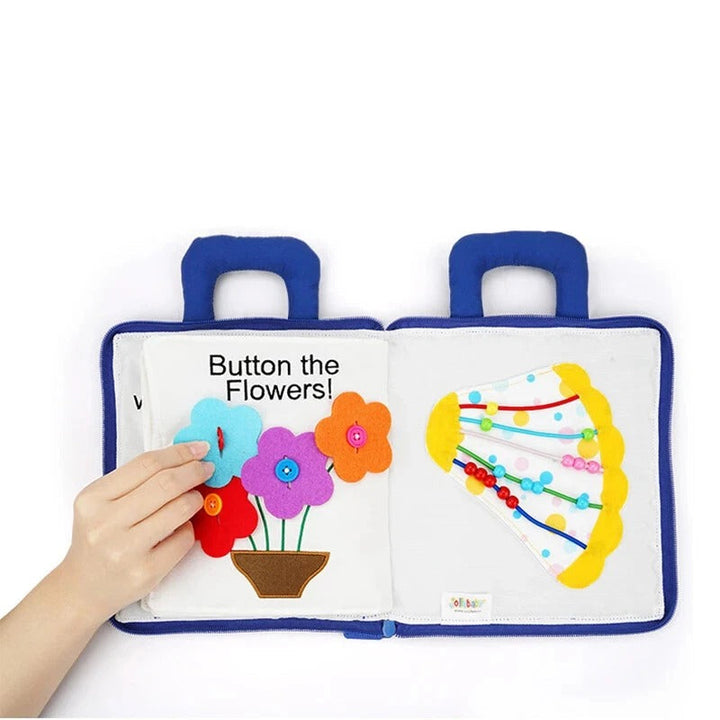 Montessori Bok 1 År Gammal Baby