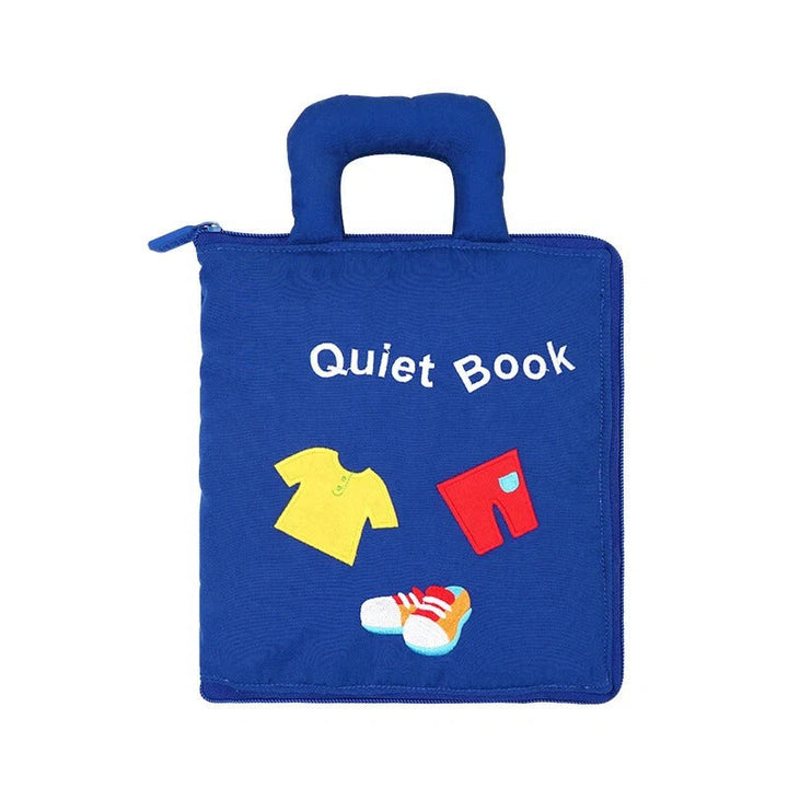 Montessori Bok 1 År Gammal Baby