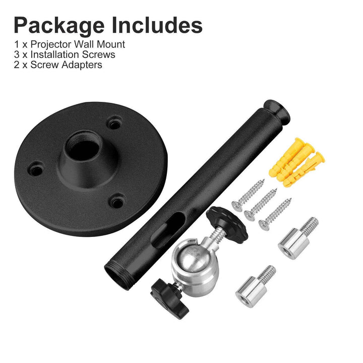 Universell Projektor Takfäste Kit