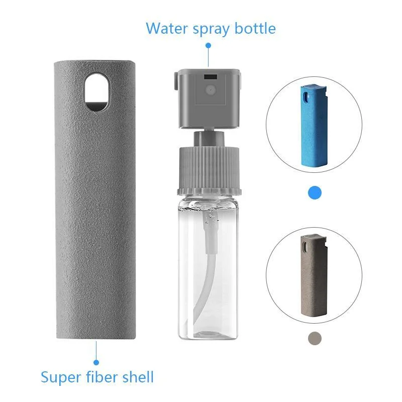 3 i 1 Skärmrenare Spray Touchscreen Mist Rengörare