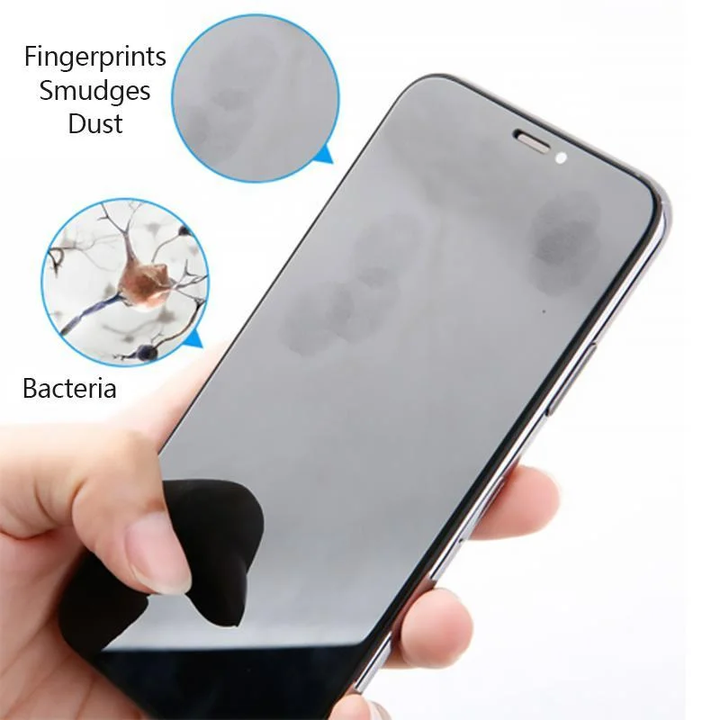 3 i 1 Skärmrenare Spray Touchscreen Mist Rengörare