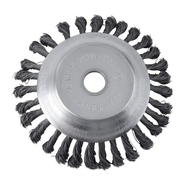 Kolfiberstål Borste Trimmer