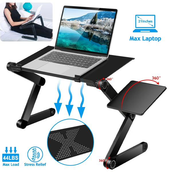 Laptop Stativ För Skrivbord