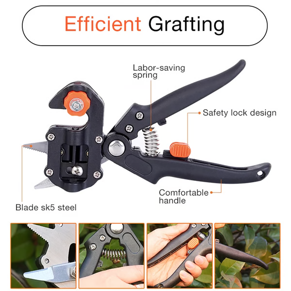 Professionellt Verktyg för Grafting &amp; Beskärning