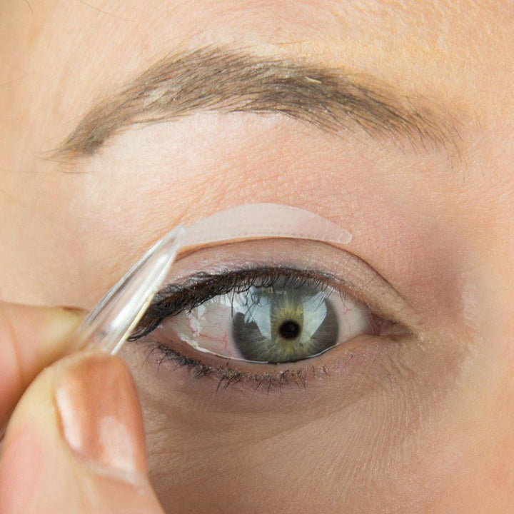 Anti-Aging Ögonlockstejp (Innehåller 100 Remmar)