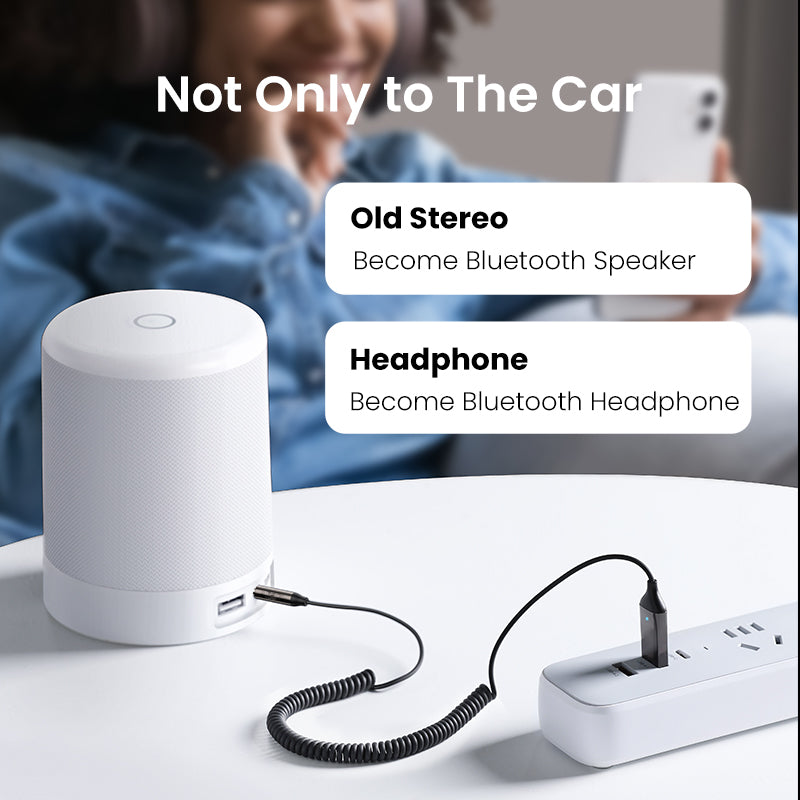 Bluetooth Aux-adapter