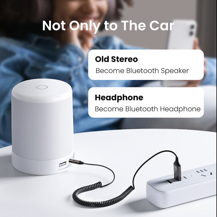 Bluetooth Aux-adapter