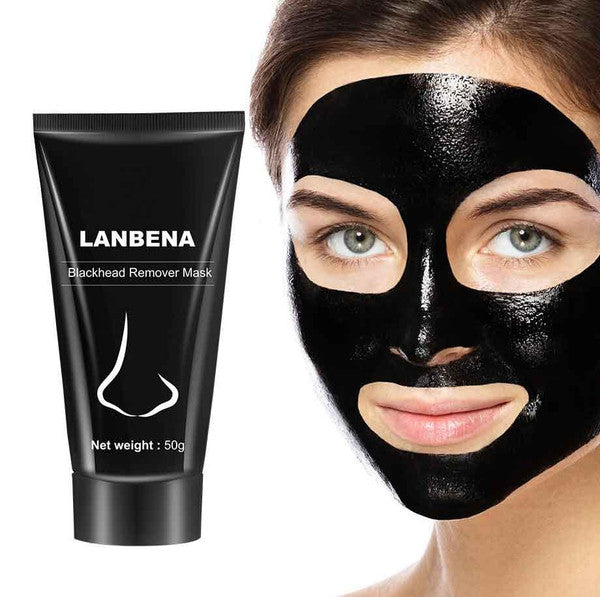 Svartpunktmask