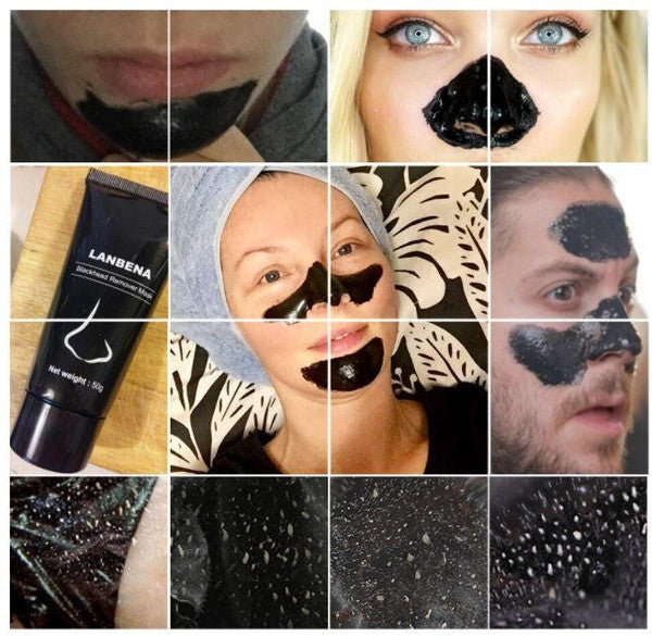 Svartpunktmask