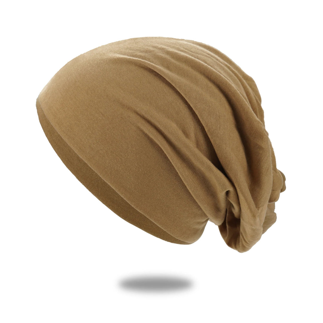Mysig Slouch Hatt Beanie Kappa