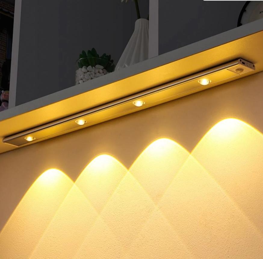 Inomhus LED Rörelsesensor Lampa