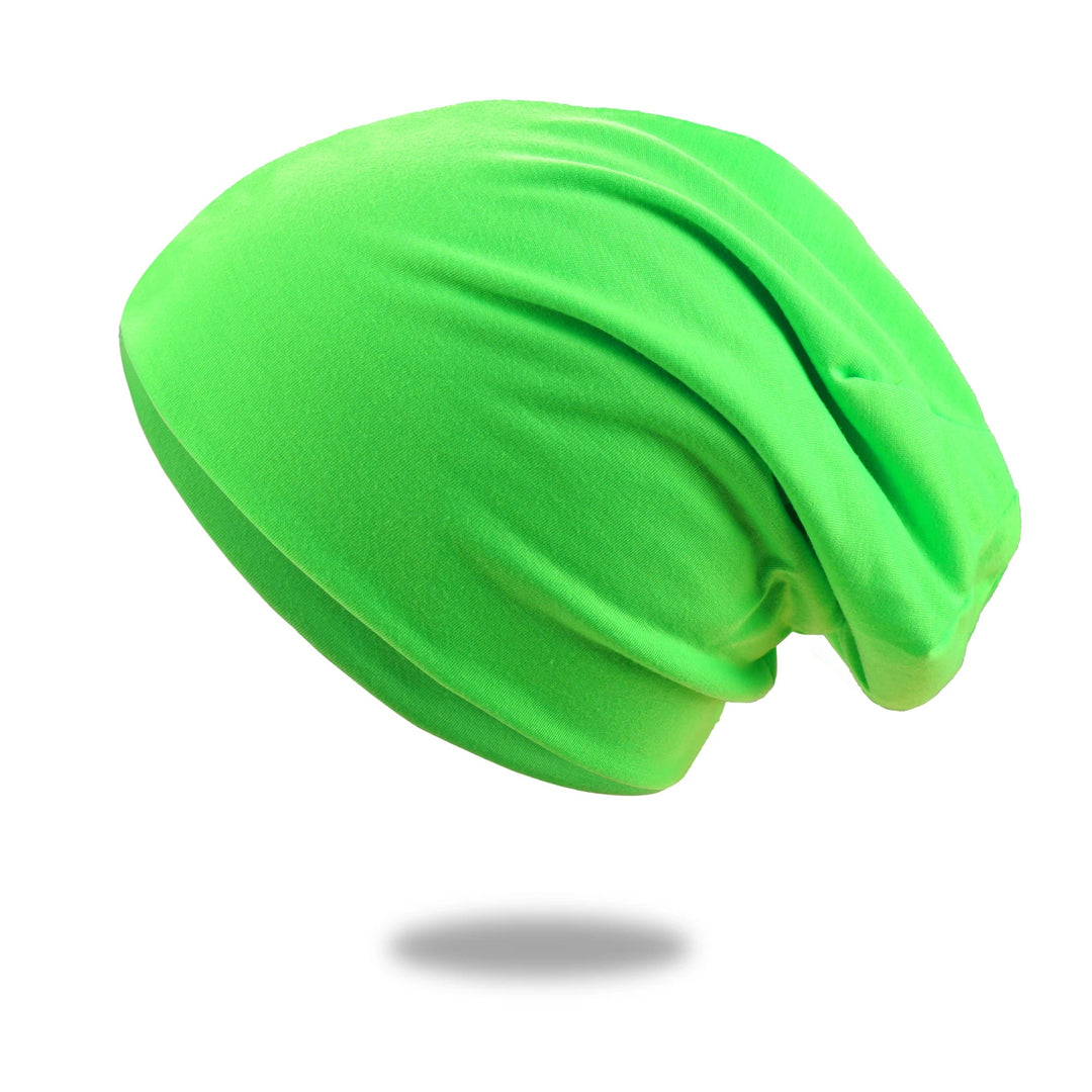 Mysig Slouch Hatt Beanie Kappa