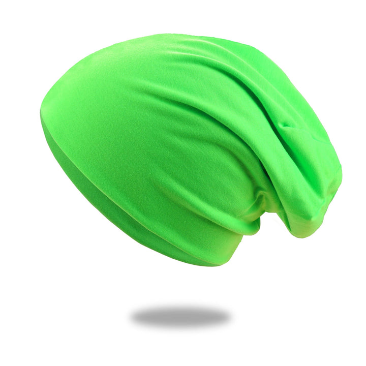 Mysig Slouch Hatt Beanie Kappa