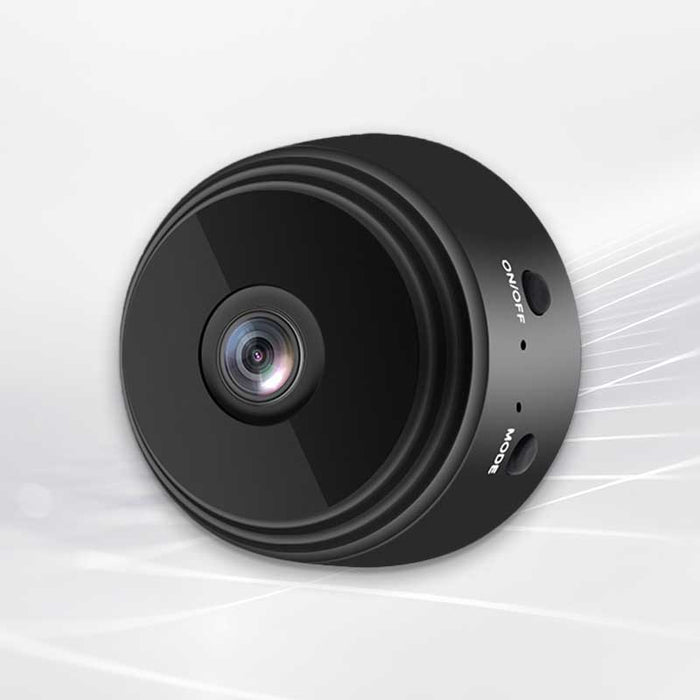 Mini Kamera WiFi HD 1080P Nattvision