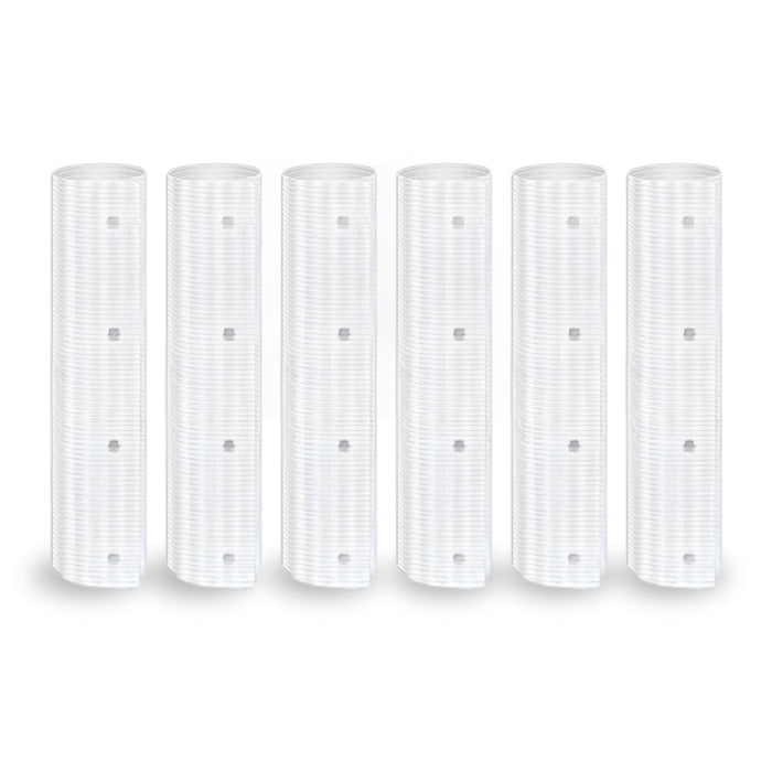 Ekorre Baffle För Träd - 6 Pack