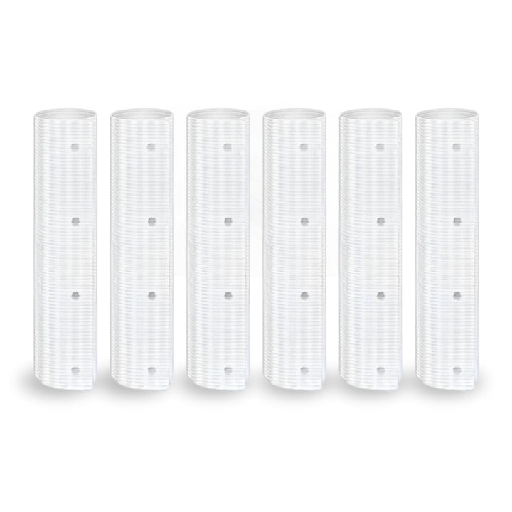 Ekorre Baffle För Träd - 6 Pack