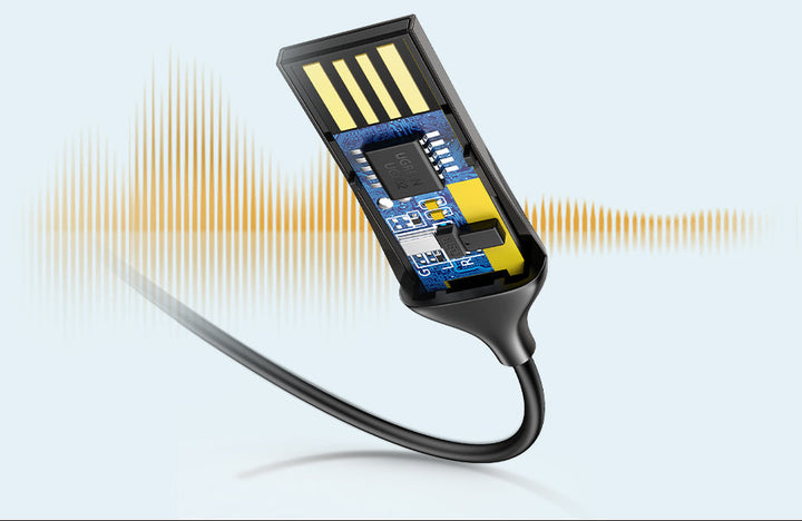 Bluetooth Aux-adapter