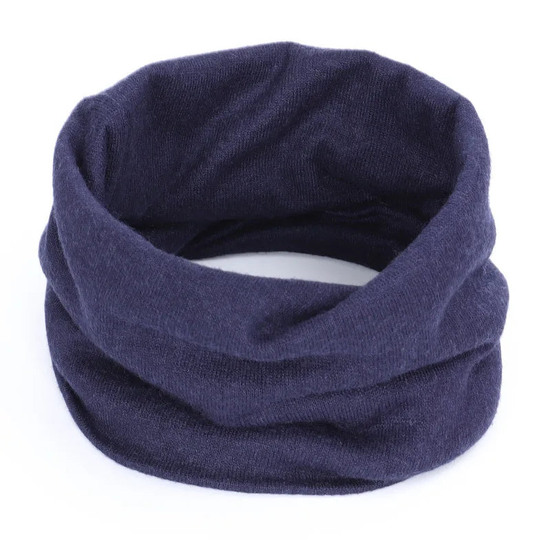 Mysig Cashmere Vinterhalsduk Nackvärmare