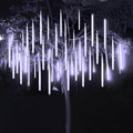 Snöfall Garland Lampor (set om 8)