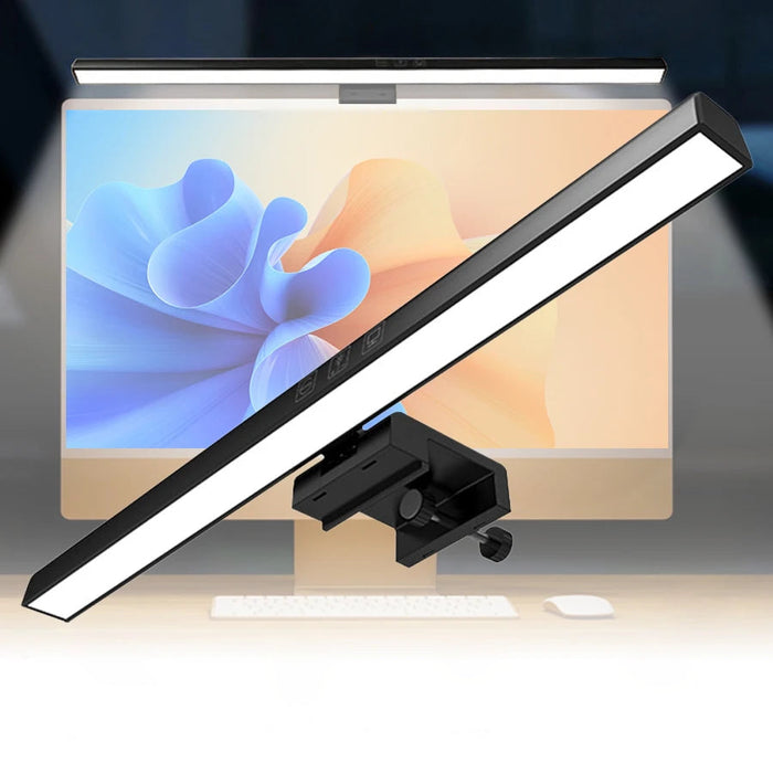 Monitor LED Ljuslist