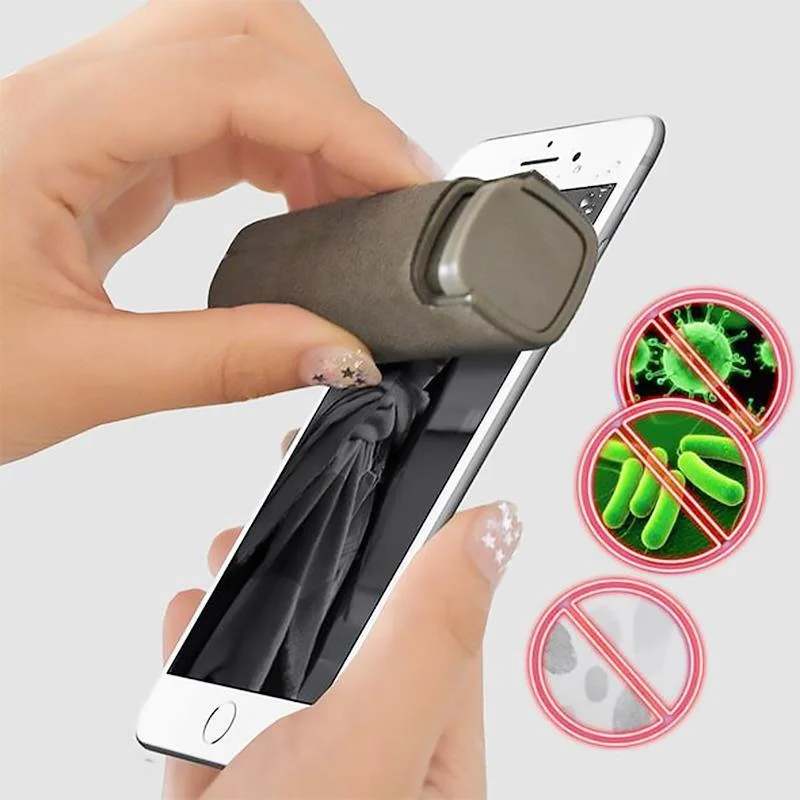 3 i 1 Skärmrenare Spray Touchscreen Mist Rengörare