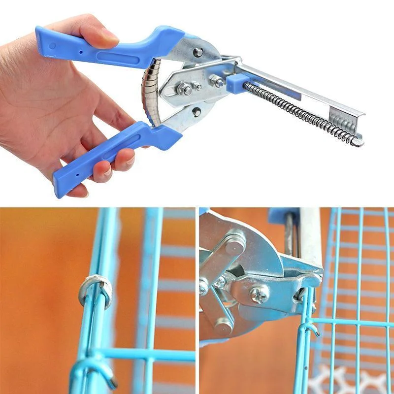 Typ M Tång för Trådkorgsklämma Tångsats