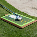 Golf Träningsmatta för Svingdetektion
