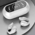 Trådlösa Öronclips Bone Conduction Hörlurar