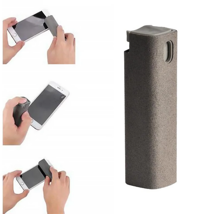 3 i 1 Skärmrenare Spray Touchscreen Mist Rengörare