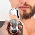 Den Ultimata Fickstorlek Rakapparaten: Mini-Shave Bärbar Elektrisk Rakapparat