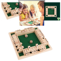 Trä Tärningsspel