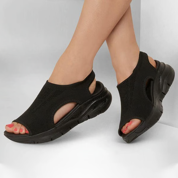 Tvättbara Slingback Ortopediska Sport Sandaler