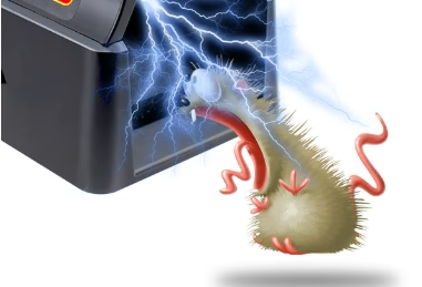 Elektrisk Musfälla