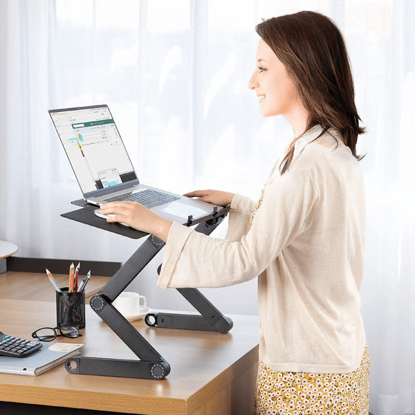 Laptop Stativ För Skrivbord