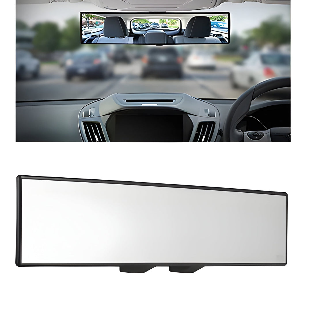 Ingen Blind Spot Backspeglar