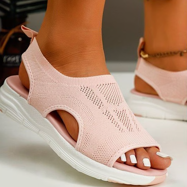 Tvättbara Slingback Ortopediska Sport Sandaler