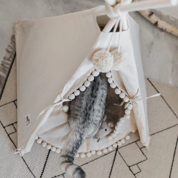 Bohemisk Husdjurs TeePee