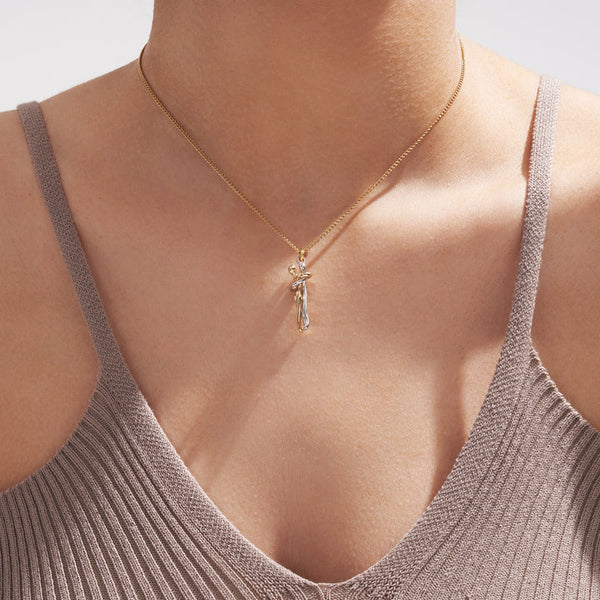 Kramhalsband