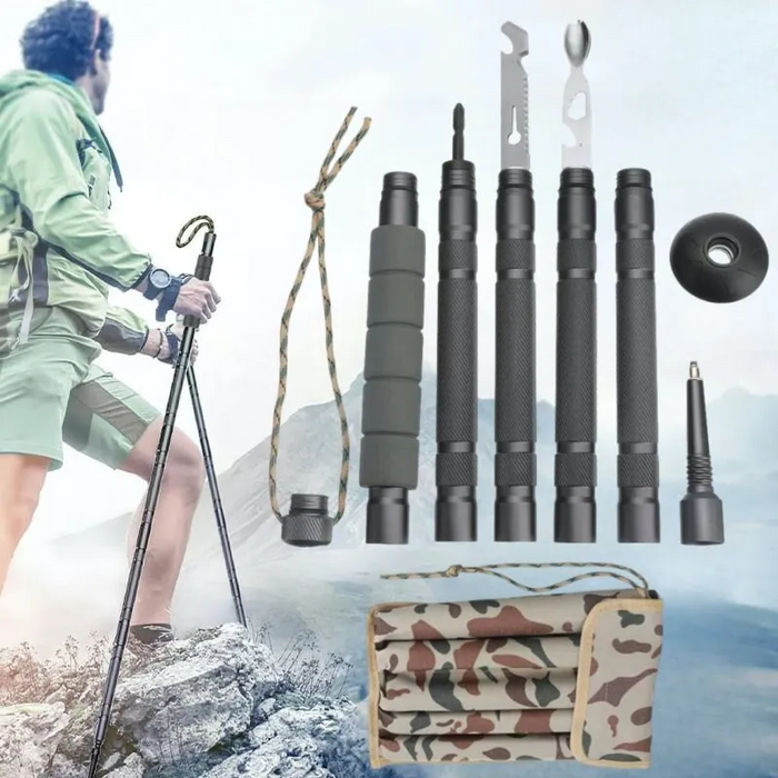Survival System – Vandringsstav