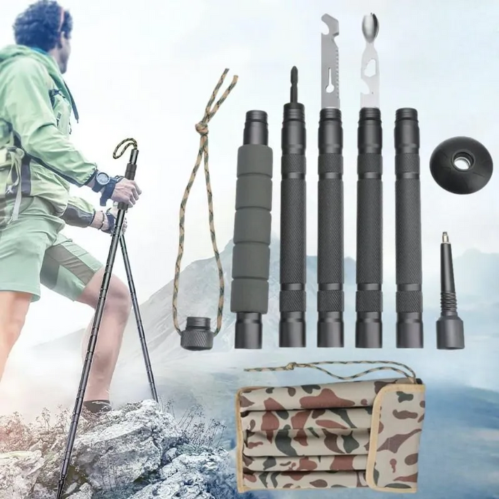 Survival System – Gångstav