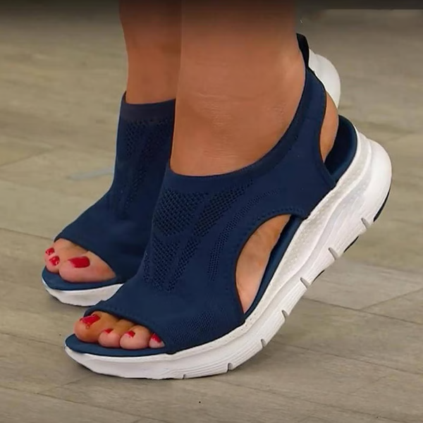 Tvättbara Slingback Ortopediska Sport Sandaler