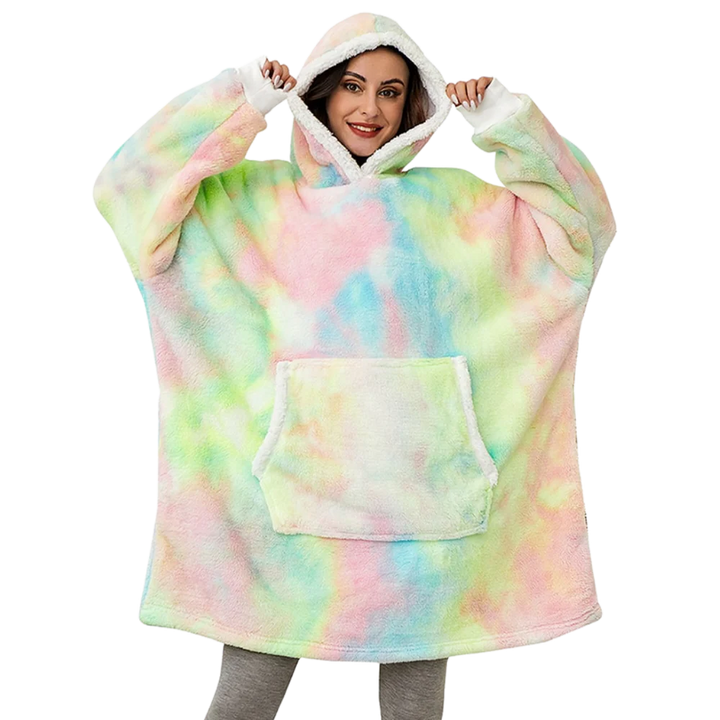 Giant Blanket Hoodie