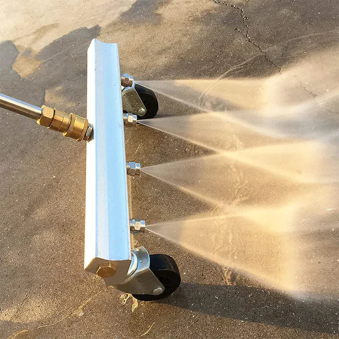 4000 PSI Underbil Trycktvätt