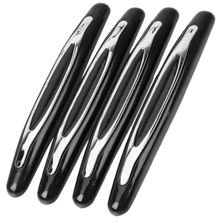 4-pack Bil Dörrskyddsremsor