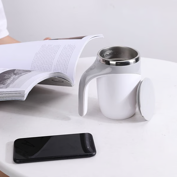 Automatisk Självrörande Magnetisk Kaffekopp